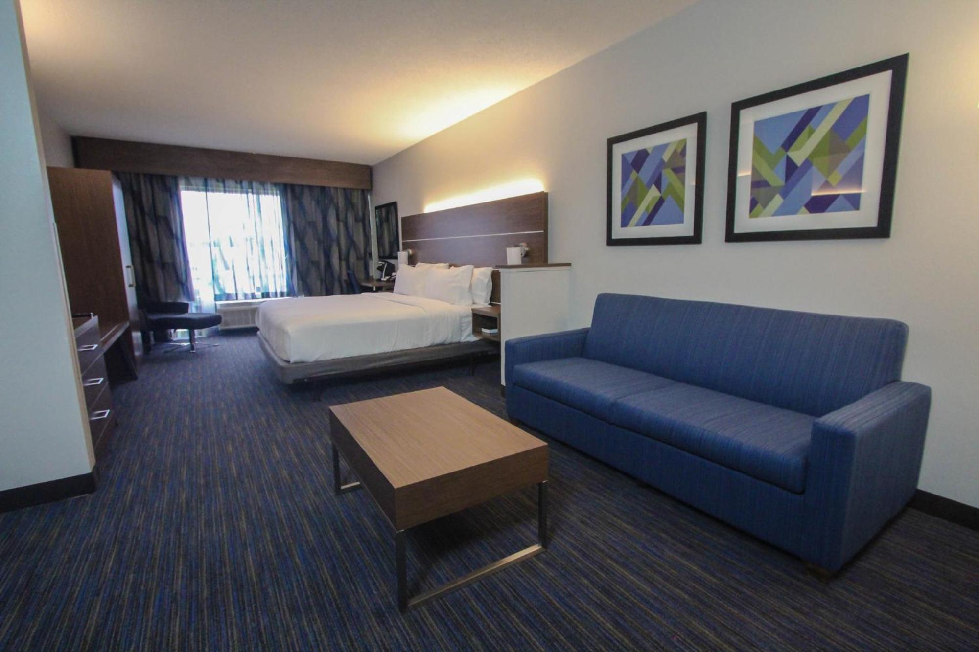 King Suite mit Schlafsofa