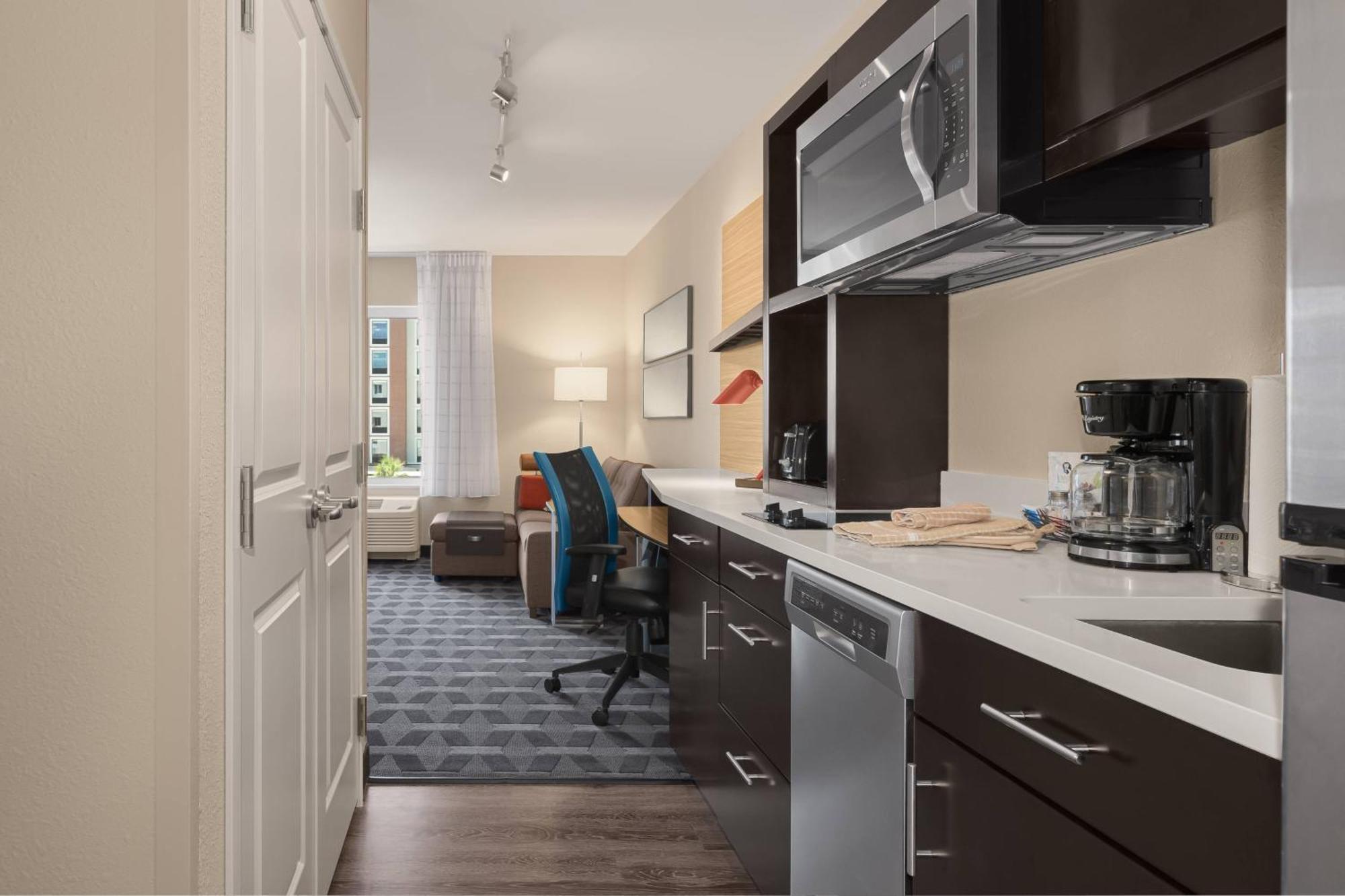 Suite mit 1 Schlafzimmer, 1 Kingsize-Bett und Schlafsofa