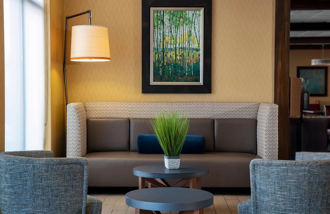 Holiday Inn Express Charleston-Civic Center By Ihg-1