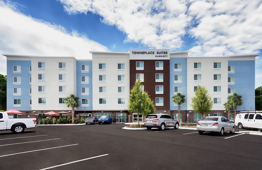 Towneplace Suites By Marriott Charleston Mt. Pleasant-1