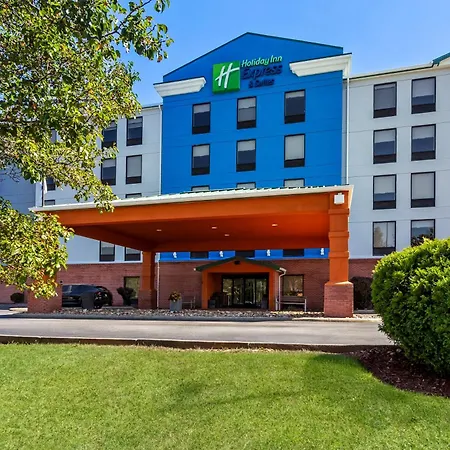 Holiday Inn Express Hotel & Suites Charleston-Southridge By Ihg-3