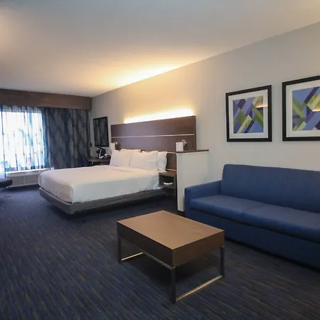 Holiday Inn Express Hotel & Suites Charleston - North By Ihg-2